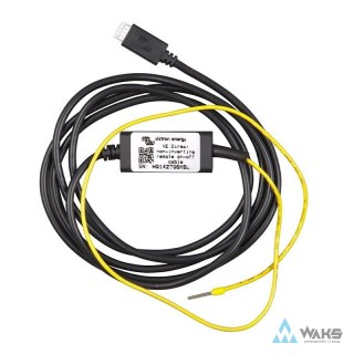 VE.Direct non inverting remote on-off cable
