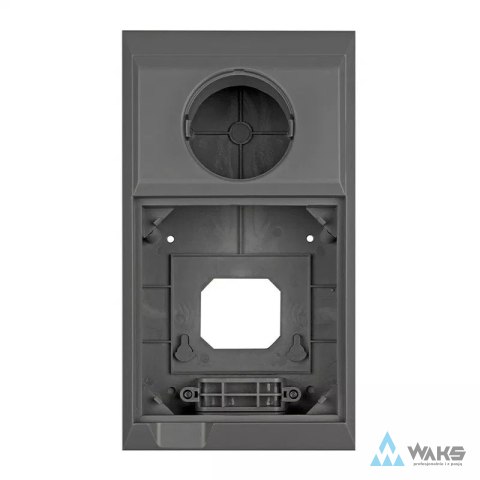 Wall mount enclosure for Color Control GX and BMV or MPPT Control