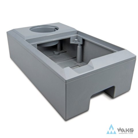 Wall mount enclosure for Color Control GX and BMV or MPPT Control