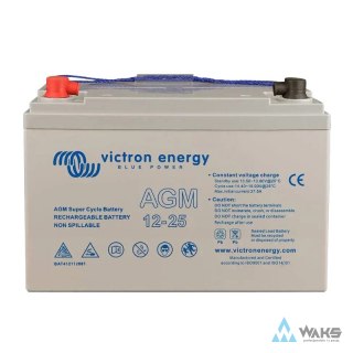 12V/25Ah AGM Super Cycle Batt. (M5)