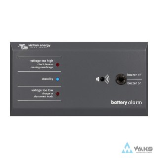Battery Alarm GX