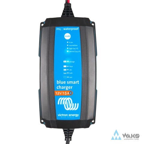 Blue Smart IP65 Charger 12/15 + DC connector Blue Smart IP65 Charger 12/15 + DC connector