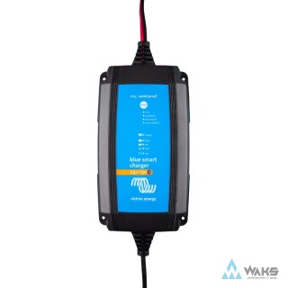 Blue Smart IP65 Charger 24/13(1) 230V UK + DC connector