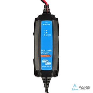 Blue Smart IP65 Charger 6V/12V-1.1 + DC connector