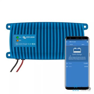 Blue Smart IP67 Charger 12/25 (1+Si)