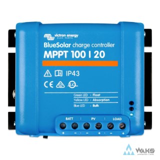 BlueSolar MPPT 100/20 (up to 48V)