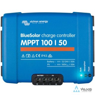 BlueSolar MPPT 100/50