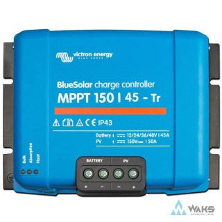 BlueSolar MPPT 150/45