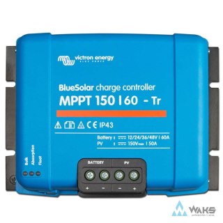 BlueSolar MPPT 150/60-Tr