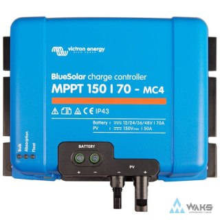 BlueSolar MPPT 150/70-MC4