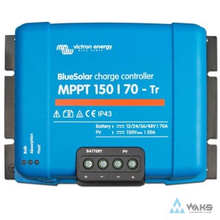 BlueSolar MPPT 150/70-Tr