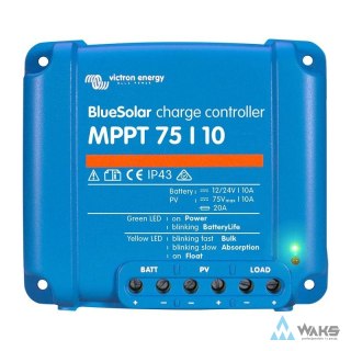 BlueSolar MPPT 75/10