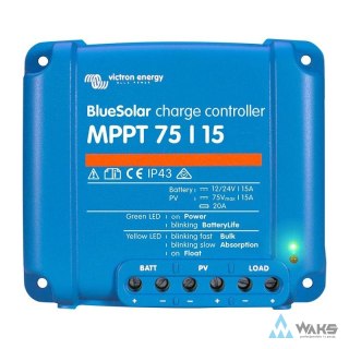 BlueSolar MPPT 75/15