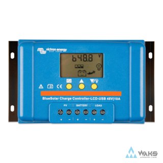 BlueSolar PWM-LCD&USB 48V-10A