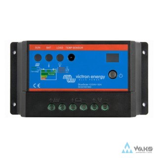 BlueSolar PWM-Light 12/24V-10A