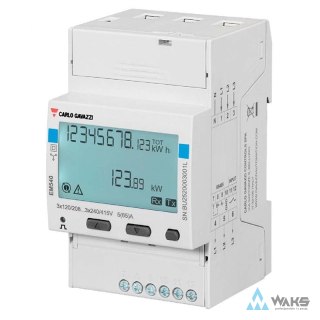 Energy Meter EM540 - 3 phase - max 65A/phase