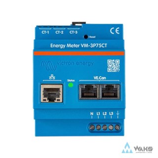 Energy Meter VM-3P75CT