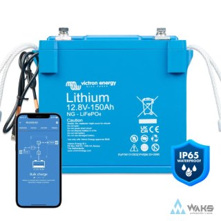 LiFePO4 Battery 12,8V/150Ah NG