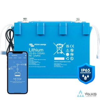 LiFePO4 Battery 25,6V/100Ah NG
