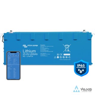 LiFePO4 Battery 25,6V/200Ah NG