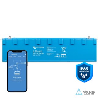 LiFePO4 Battery 25,6V/300Ah NG