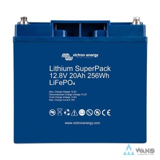 Lithium SuperPack 12,8V/20Ah (M5)