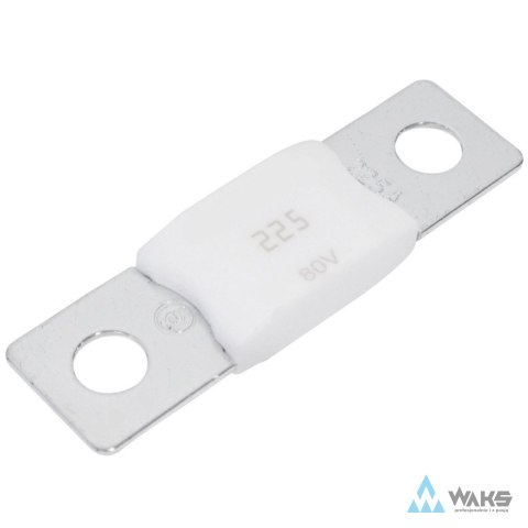 MEGA-fuse 225A/80V ceramic (1 pc) MEGA-fuse 225A/80V ceramic (1 pc)