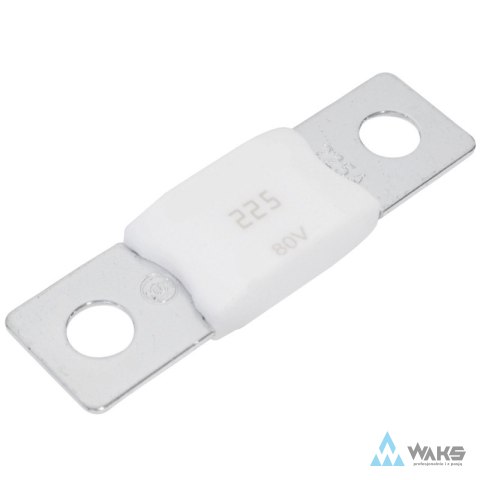 MEGA-fuse 225A/80V ceramic (1 pc) MEGA-fuse 225A/80V ceramic (1 pc)