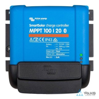 MPPT WireBox-S 100-20