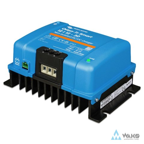 Orion-Tr Smart 12/12-30A Non-isolated DC-DC ch. Orion-Tr Smart 12/12-30A Non-isolated DC-DC ch.