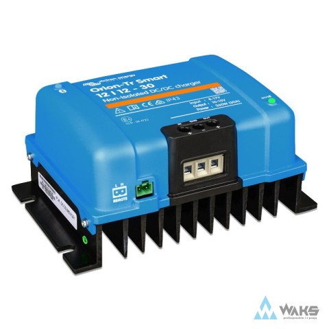 Orion-Tr Smart 12/12-30A Non-isolated DC-DC ch. Orion-Tr Smart 12/12-30A Non-isolated DC-DC ch.
