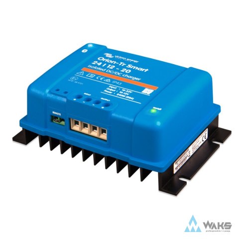 Orion-Tr Smart 24/12-20A Isolated DC-DC charger Orion-Tr Smart 24/12-20A Isolated DC-DC charger