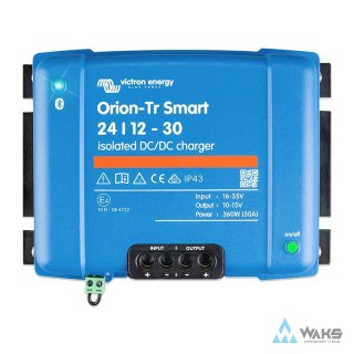 Orion-Tr Smart 24/12-30A Isolated DC-DC charger