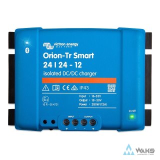 Orion-Tr Smart 24/24-12A Isolated DC-DC charger