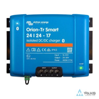 Orion-Tr Smart 24/24-17A Isolated DC-DC charger