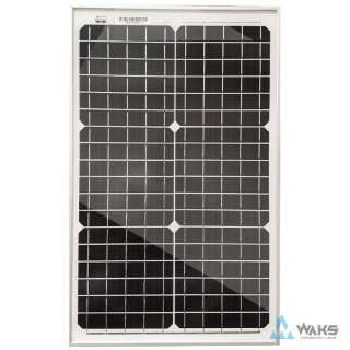 Panel słoneczny 30W Monokrystaliczny