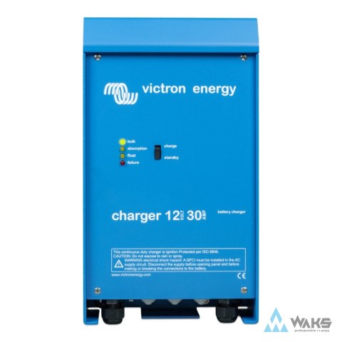 Phoenix Charger 12/30 (2+1) 120-240V Phoenix Charger 12/30 (2+1) 120-240V