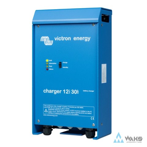 Phoenix Charger 12/30 (2+1) 120-240V Phoenix Charger 12/30 (2+1) 120-240V