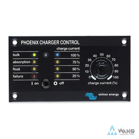 Phoenix Charger Control Phoenix Charger Control