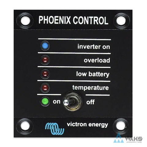 Phoenix Inverter Control Phoenix Inverter Control