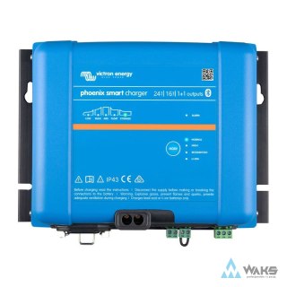 Phoenix Smart IP43 Charger 24/16 (1+1)