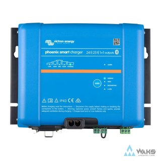 Phoenix Smart IP43 Charger 24/25 (1+1)