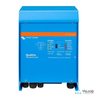 Quattro 12/3000/120-50/50