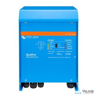 Quattro 24/3000/70-50/50