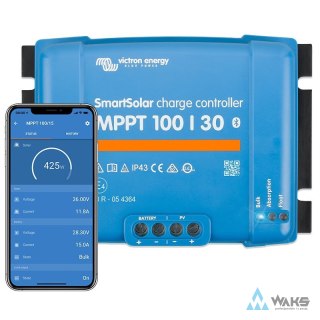 SmartSolar MPPT 100/30