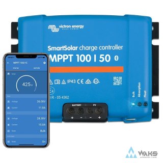 SmartSolar MPPT 100/50