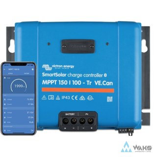 SmartSolar MPPT 150/100-Tr VE.Can