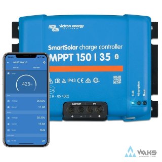 SmartSolar MPPT 150/35