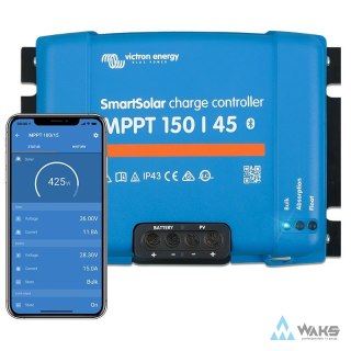 SmartSolar MPPT 150/45