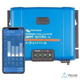 SmartSolar MPPT 150/60-Tr